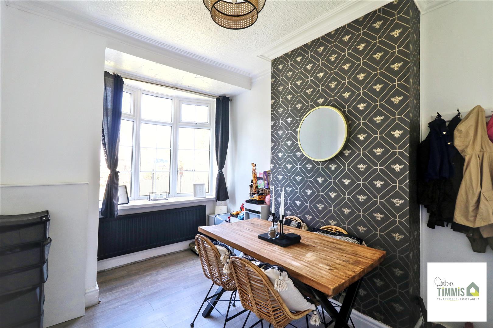 2 bed property in Rodgers Street, Stoke-On-Trent